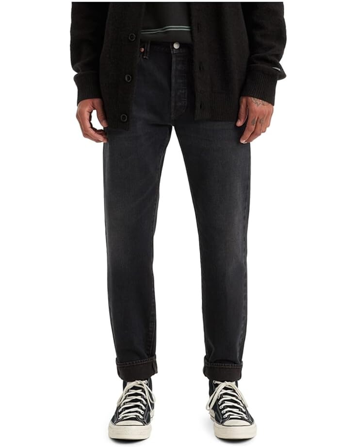 

Джинсы Levi's Premium 501 Slim Taper Jeans, цвет Let It Pass Od Selv