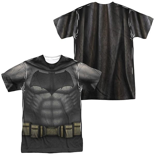 

Футболка Batman v Superman с принтом в виде формы Бэтмена Licensed Character