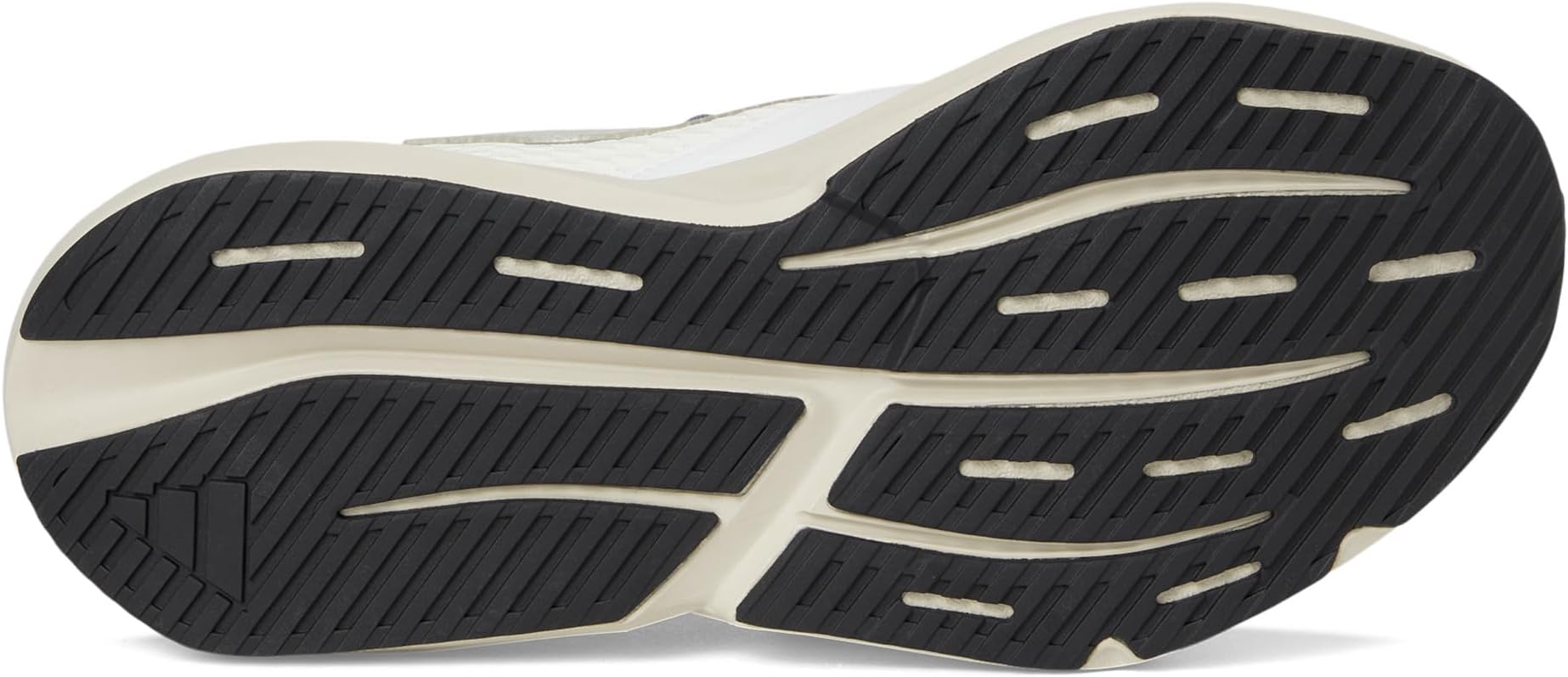 Кроссовки Adidas Lightblaze, Off White/Grey/Grey — фото 3