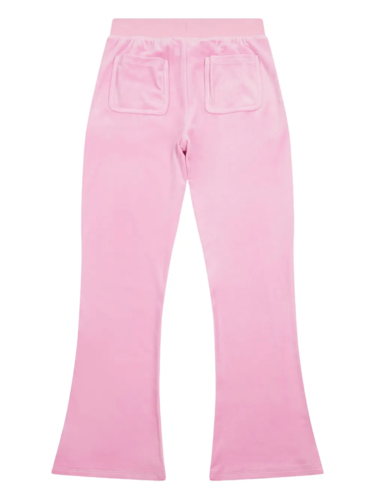 Спортивные брюки с логотипом Juicy Couture Kids, розовый — фото 2