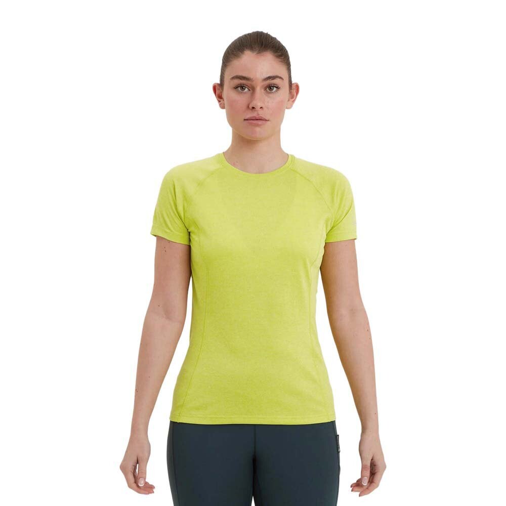 

Футболка с коротким рукавом Montane Dart, желтый