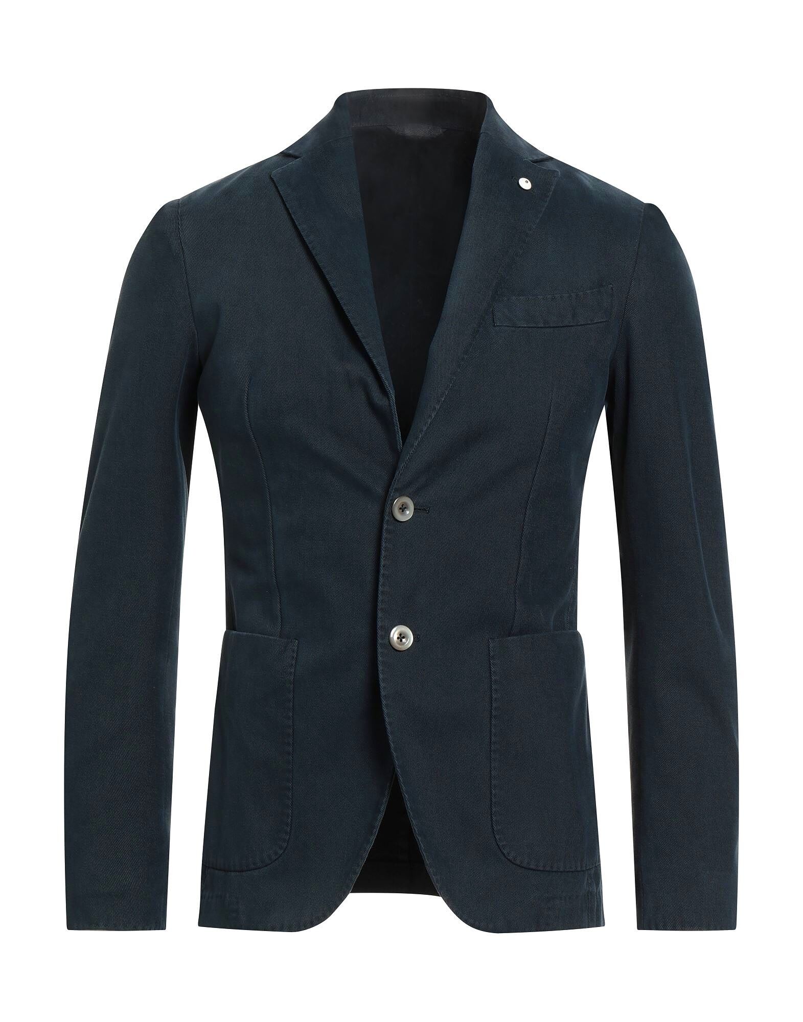 

Блейзер L.B.M. 1911, темно-синий