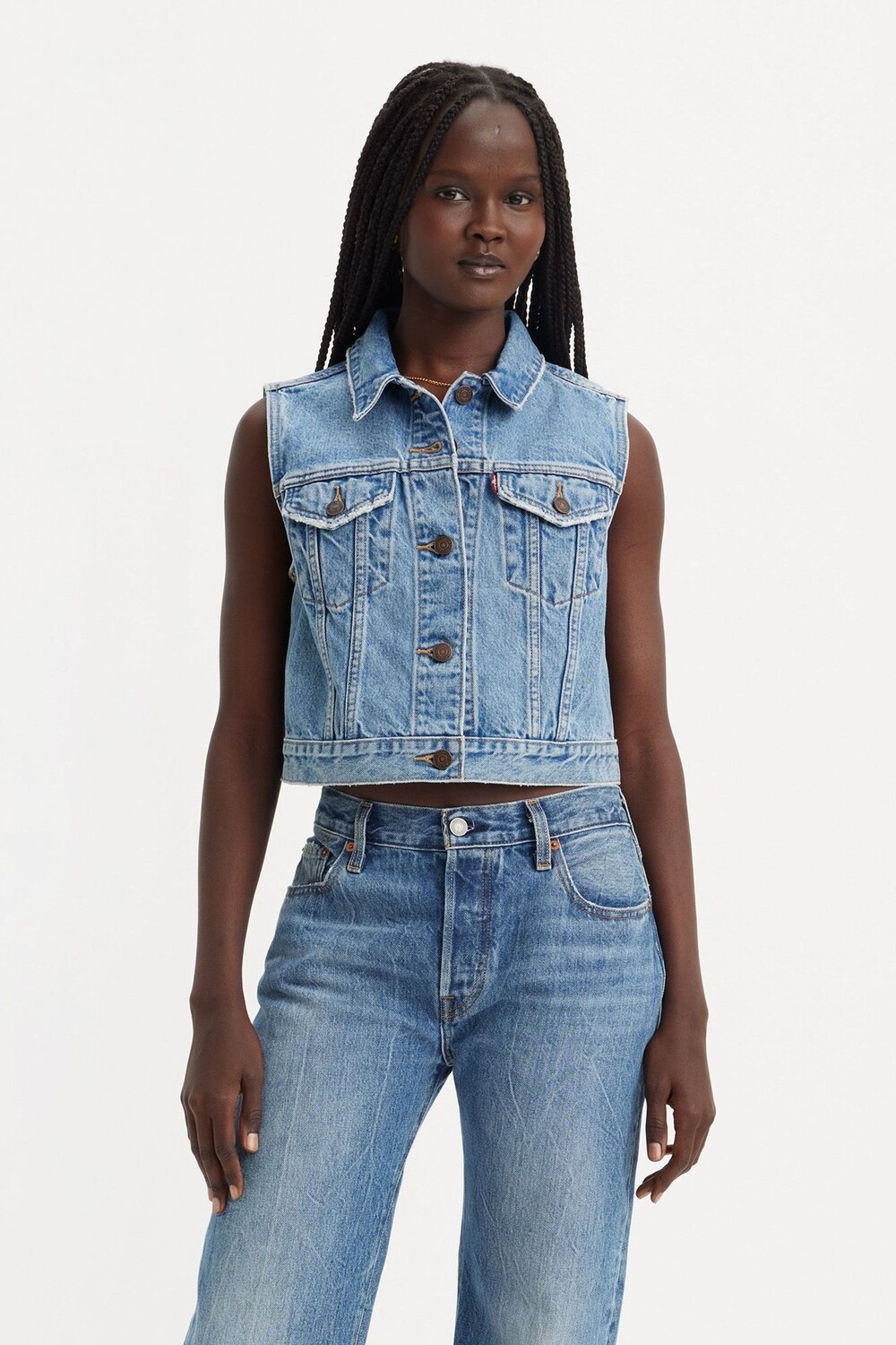 

Куртка хз Levi'S, синий