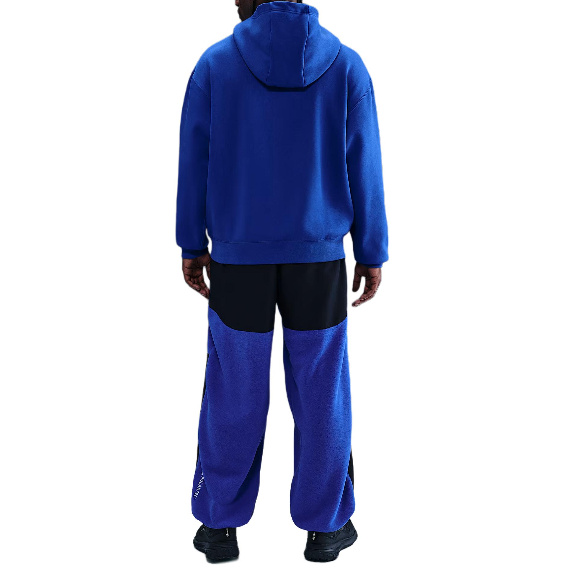Толстовка Inter Milan Se Therma-FIT Nike, ultra синий/safe оранжевый/белый — фото 2