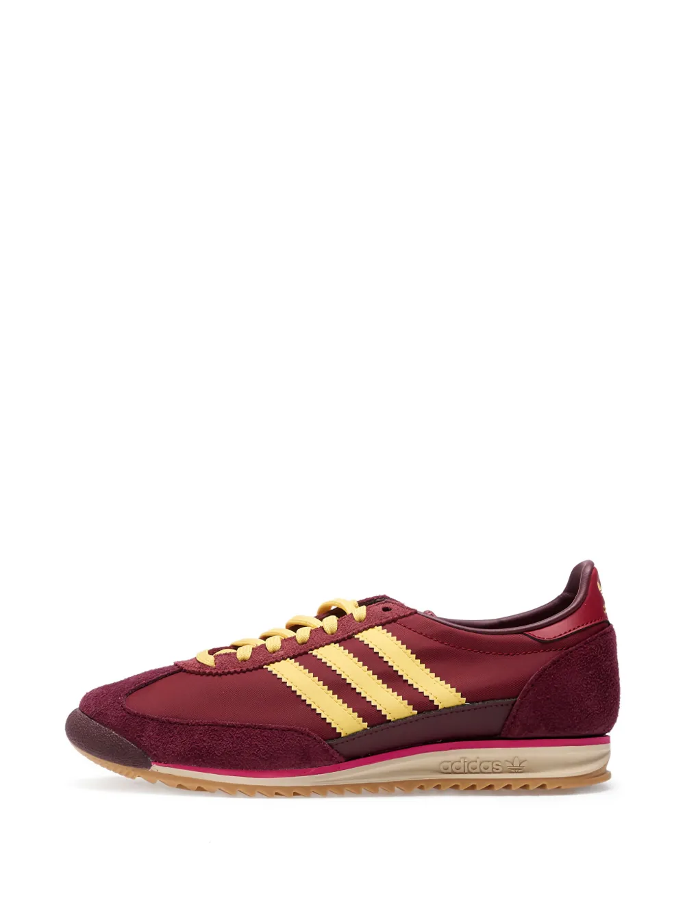 Кроссовки SL72 OG W adidas, красный — фото 2
