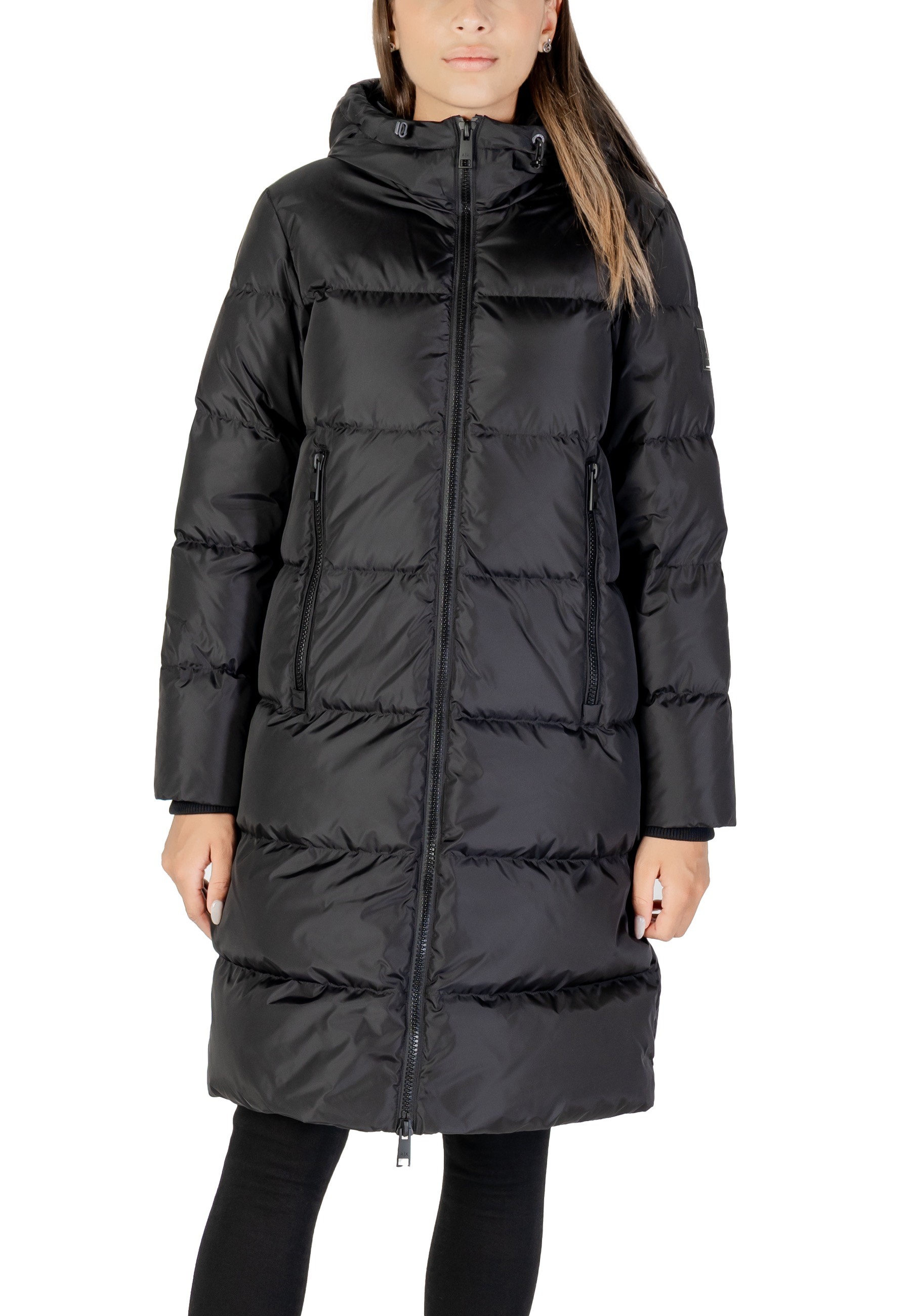 

Куртки Armani Exchange, черный