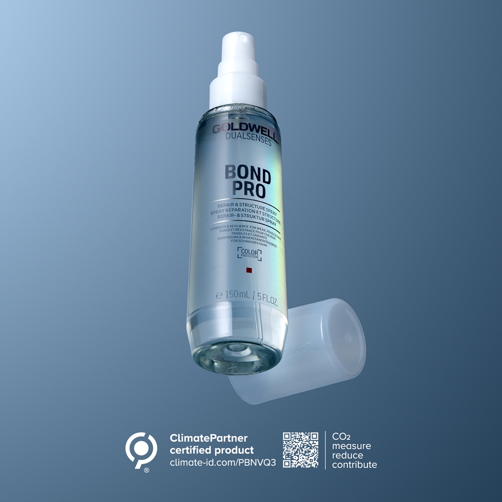 Dualsenses Bond Pro восстанавливающий спрей для ломких волос Goldwell, 150 мл — фото 2