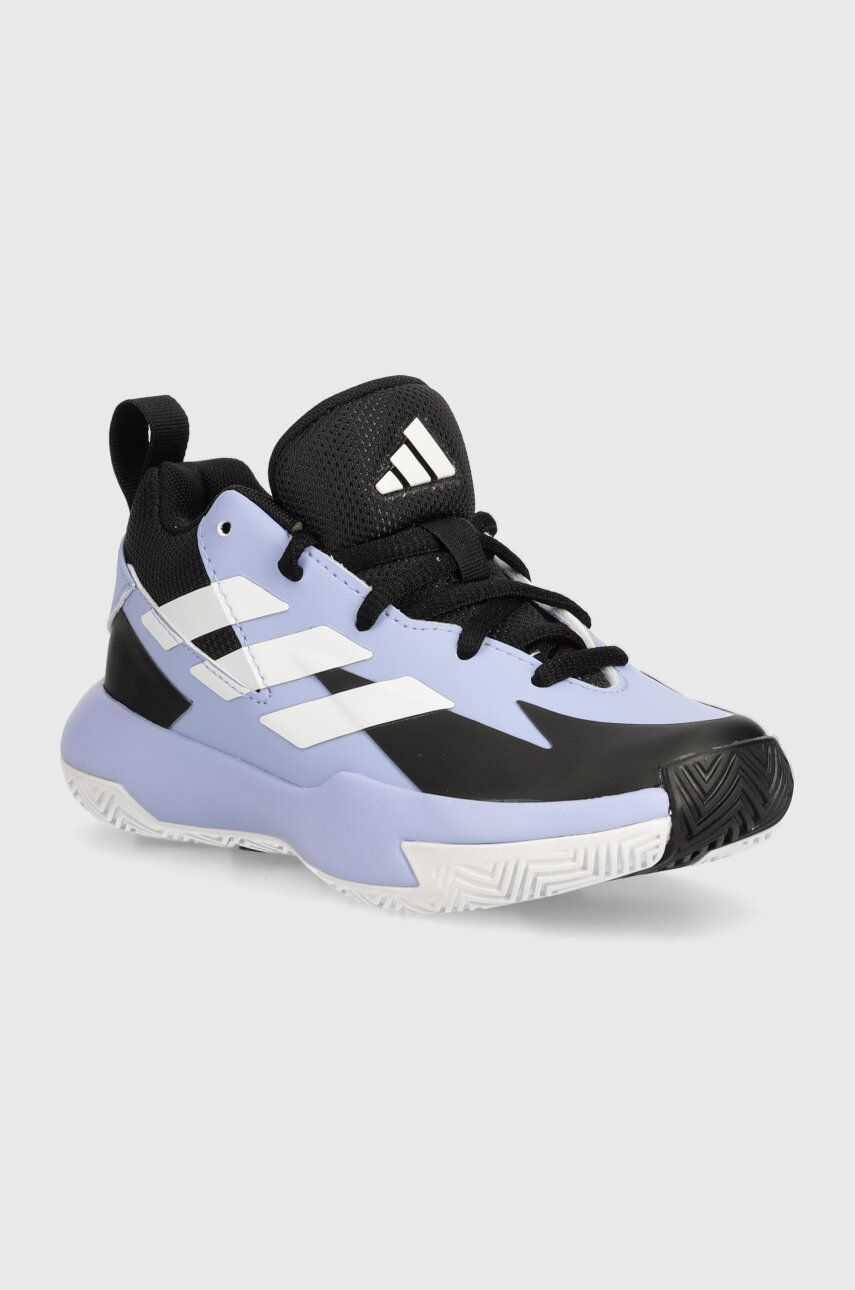 

Детские кроссовки adidas Originals Cross Em Up Select C, фиолетовый