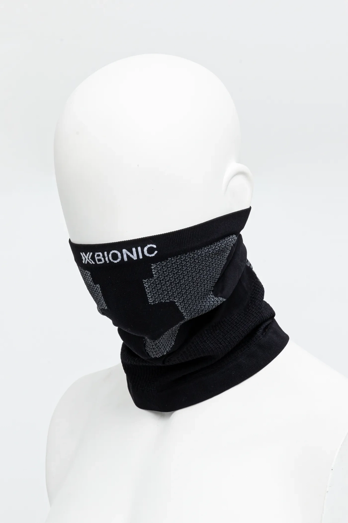 

X-Bionic многофункциональный шарф, черный