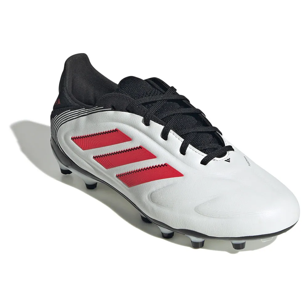Футбольные бутсы adidas Copa Pure 3 Elite FG/MG kids, белый — фото 4