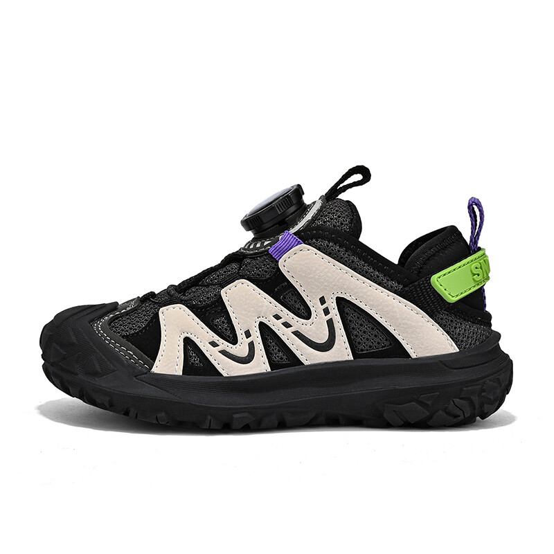 

Кроссовки Snoopy Kids Lifestyle Shoes Kids Low-top Black/white, черный