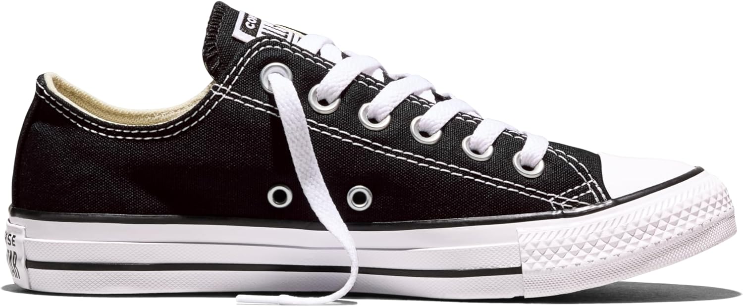 

Кроссовки Converse Chuck Taylor All Star Low Top для взрослых унисекс, черный