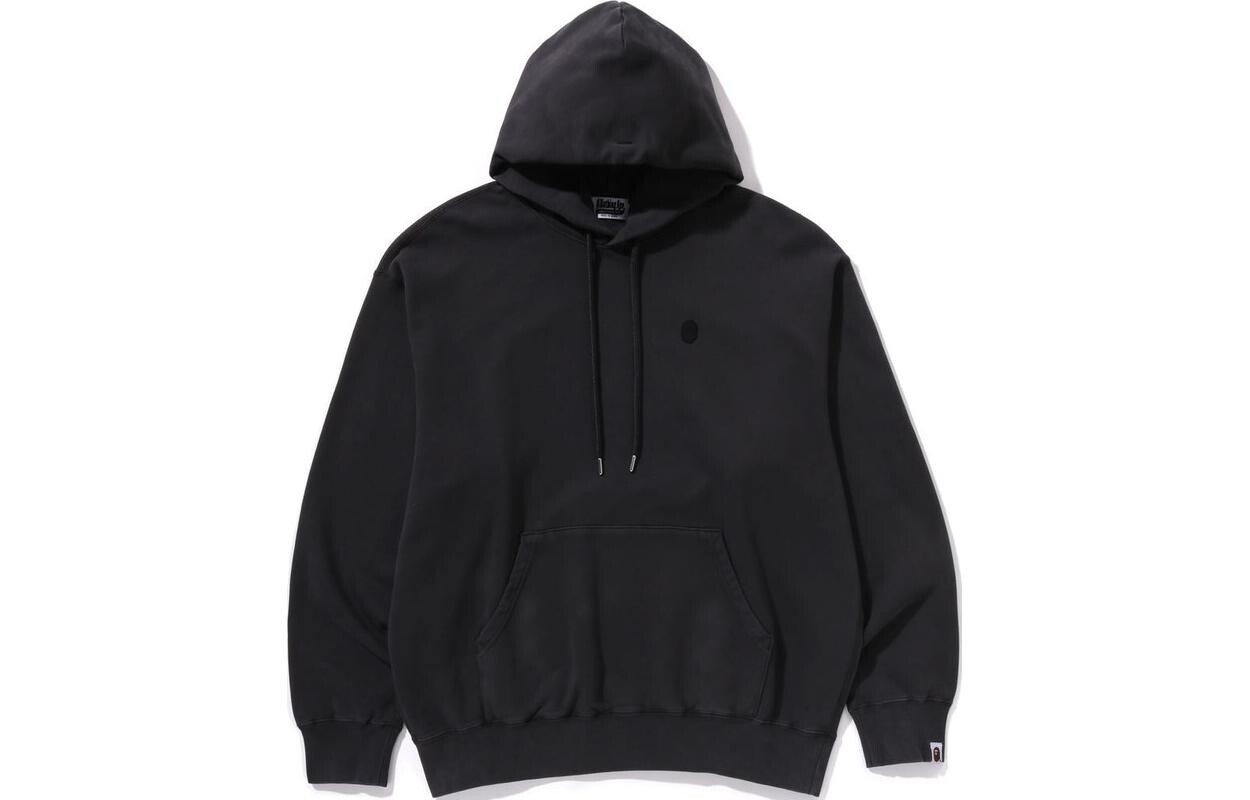 

Толстовка Bape для мужчин A Bathing Ape, черный