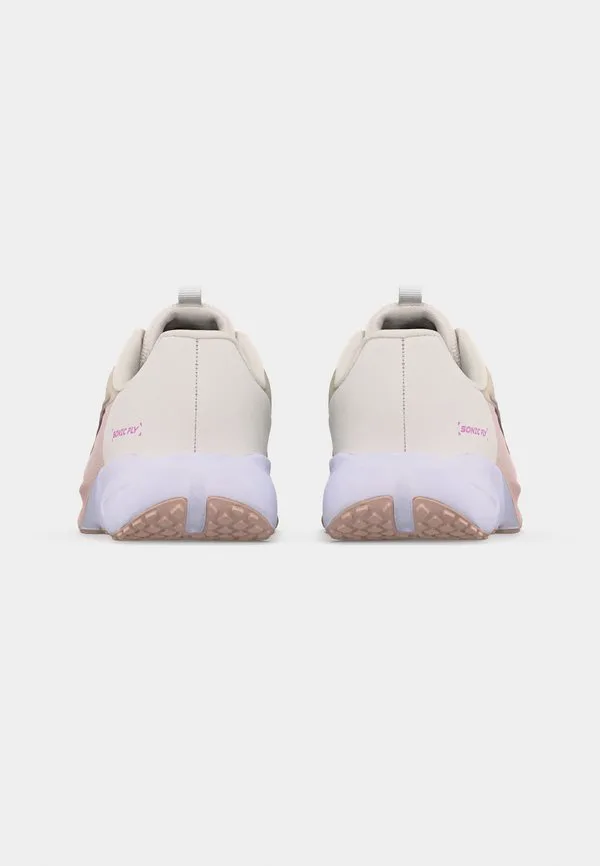 Кроссовки для бега по шоссе sonic fly унисекс Nike Performance, Phantom/Tattoo/Cream/Red — фото 4