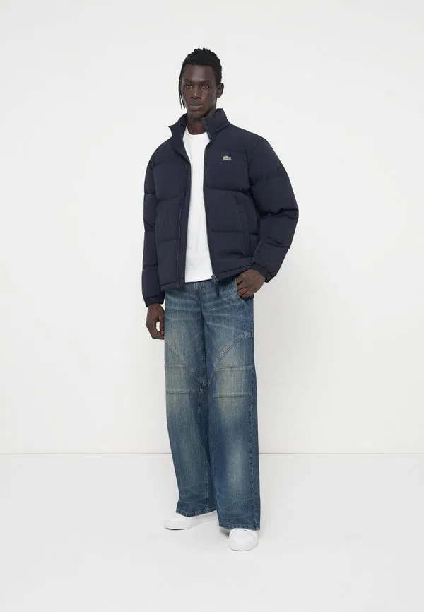 Пуховая куртка Lacoste, Abysm — фото 2