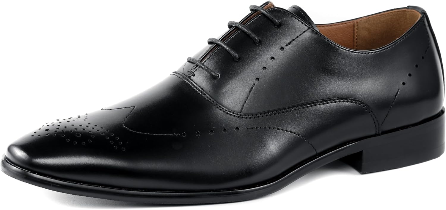 

Мужские классические туфли Amali Piedmont, черный