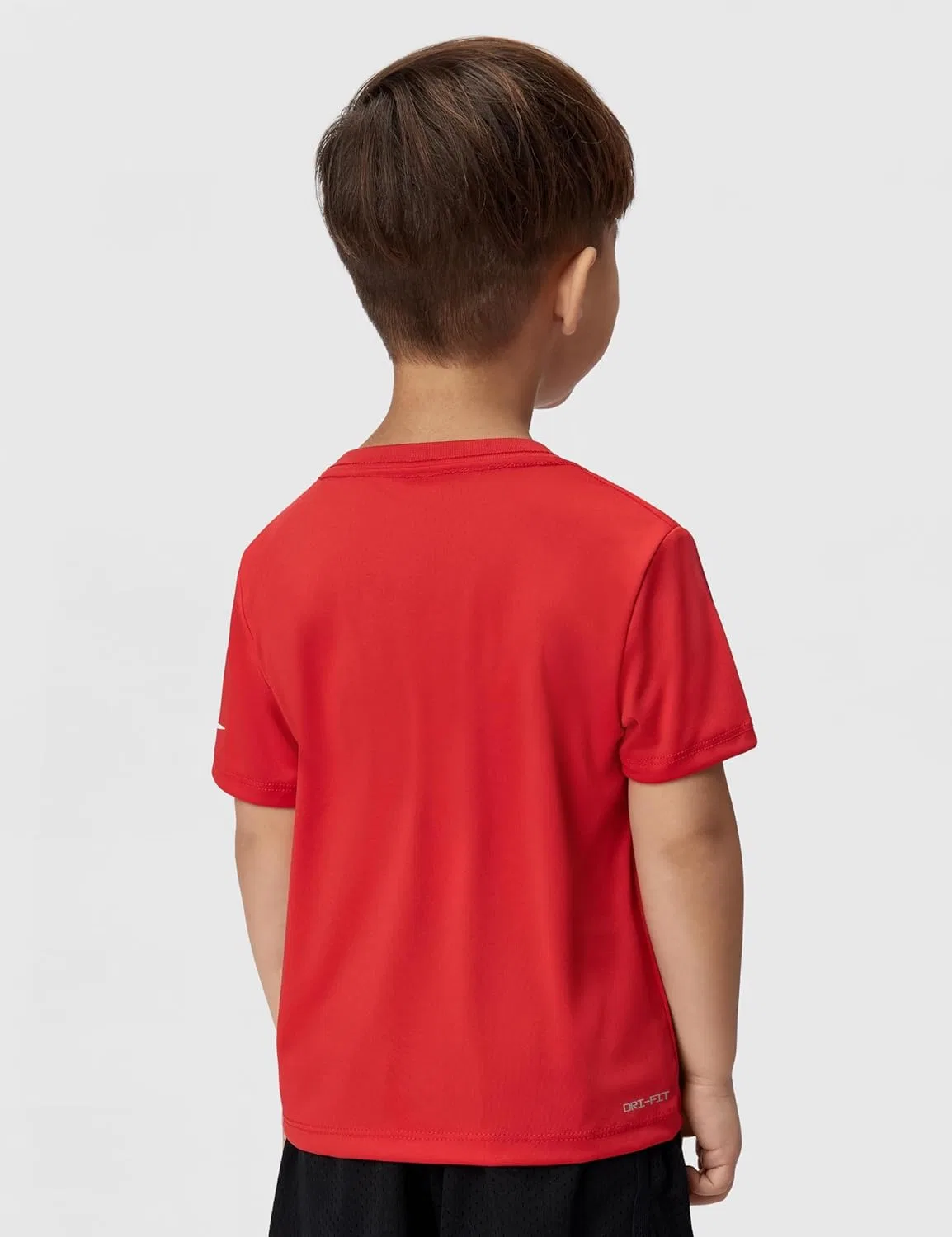 Футболка Nike Dri-FIT, University Red — фото 4