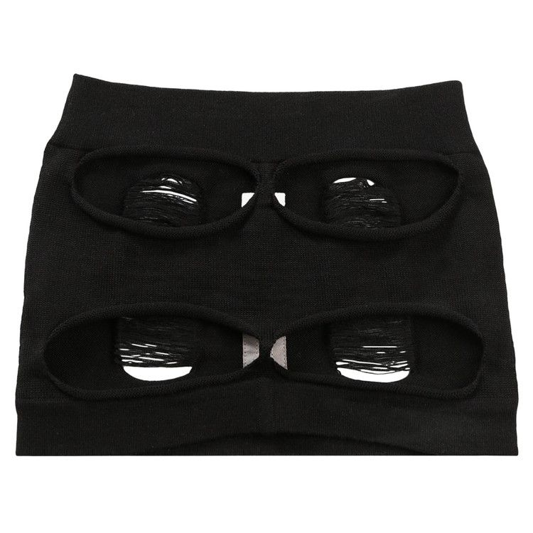 

Топ Rick Owens Maglia Tanja Bandeau Top, Black