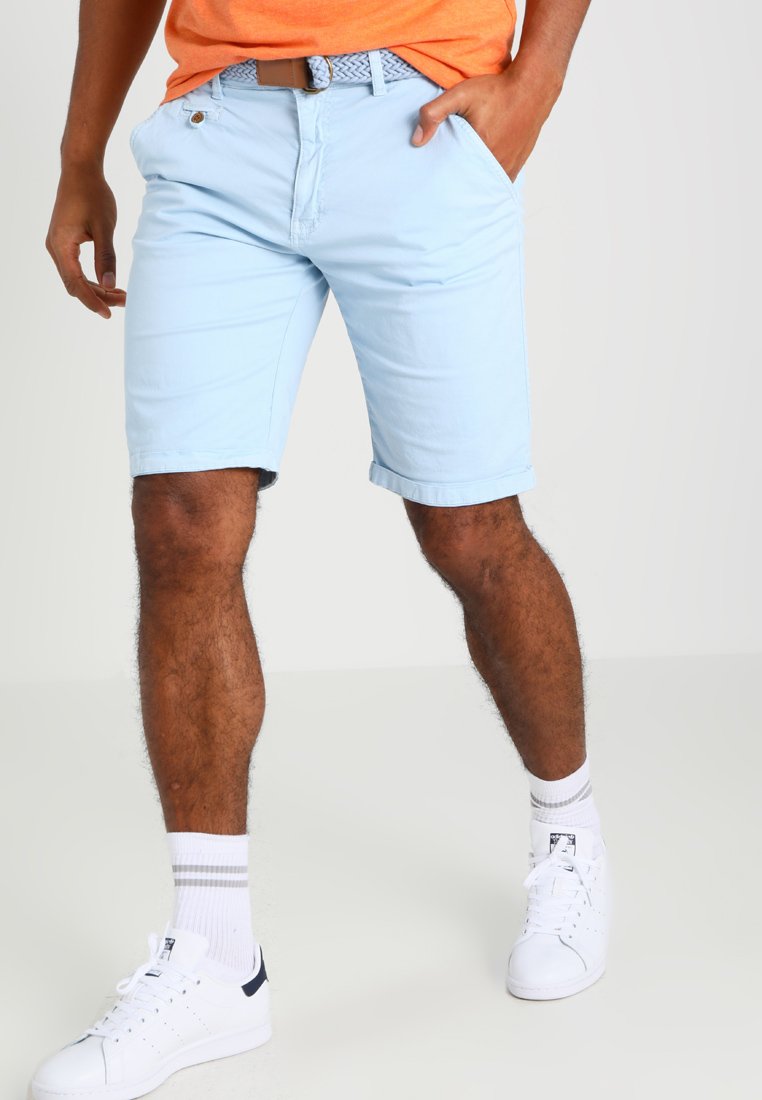 

Шорты CONER INDICODE JEANS, светло-голубой