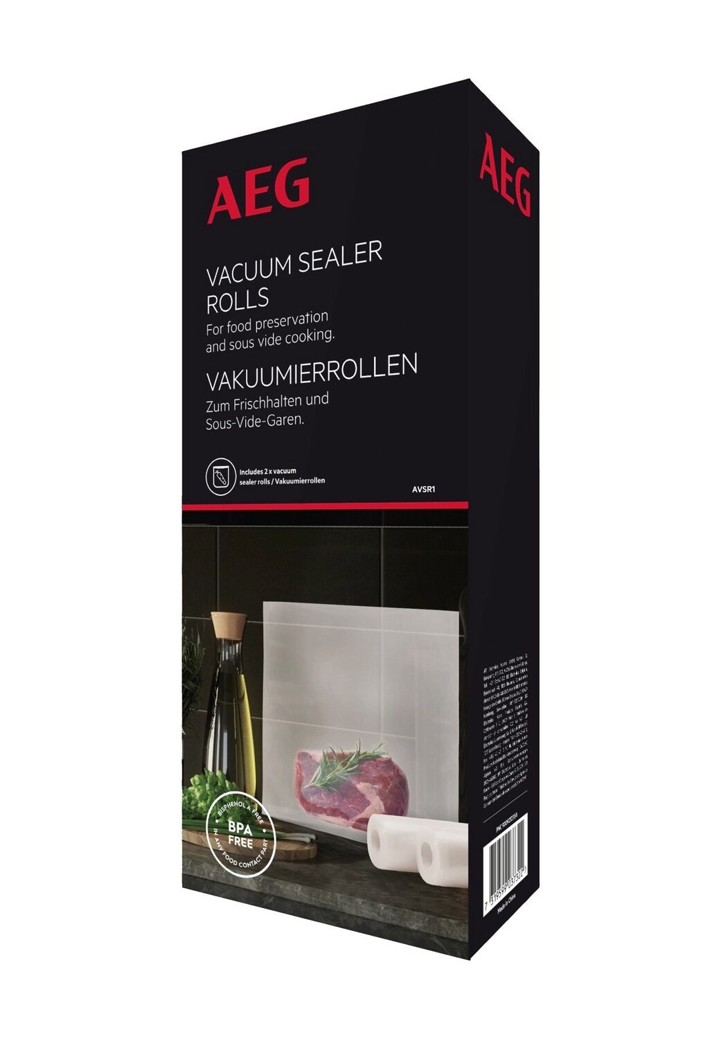 

Вакуумные рулоны, упаковка 2 шт Aeg