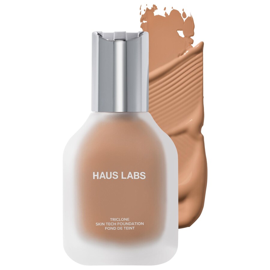 

Тональный крем Triclone Skin Tech средней плотности с ферментированной арникой HAUS LABS BY LADY GAGA, 1 oz /30 mL, 310 Medium Warm