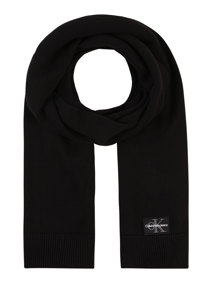 

Шарф Calvin Klein Jeans Scarf, черный