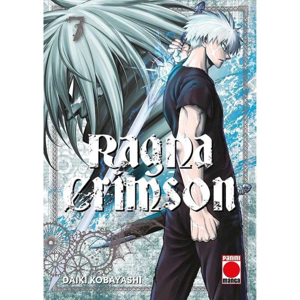 

Ragna crimson n.7 (PANINI ESPAÑA S.A.)