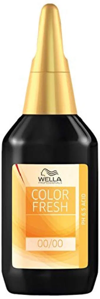 Тонирующая краска для волос «Color Fresh Gloss Tint 8/0» от WELLA, 2 x 75 мл Wella Professionals