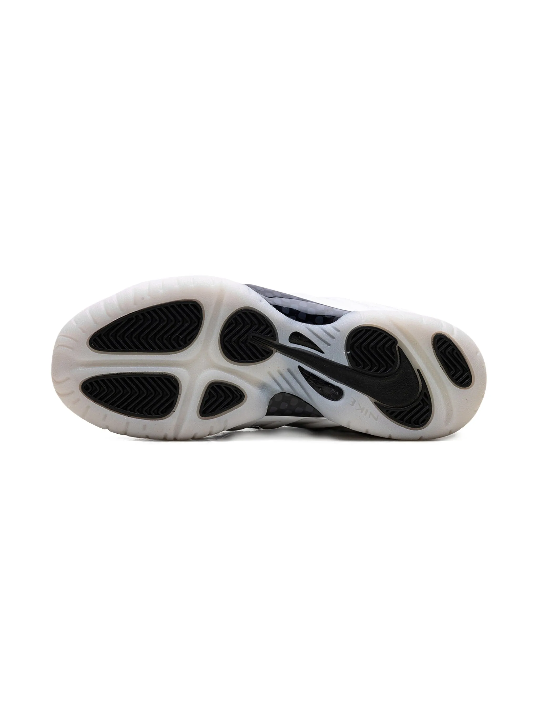 Кроссовки Posite One Orlando Home Nike Kids, белый — фото 4
