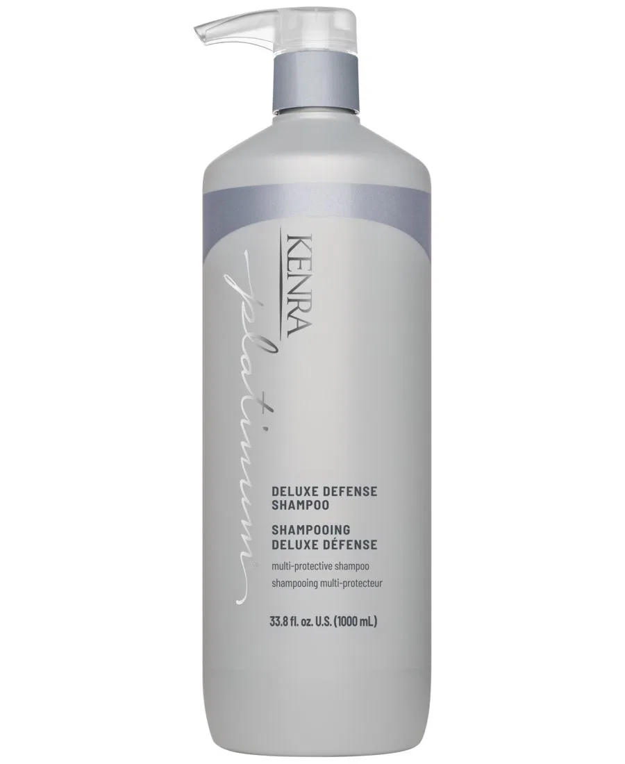 Шампунь Platinum Deluxe Defense, 958 г Kenra Professional