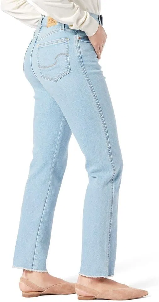 Джинсы Heritage High Rise Straight Levi Strauss Signature Gold, Lake Merced — фото 3