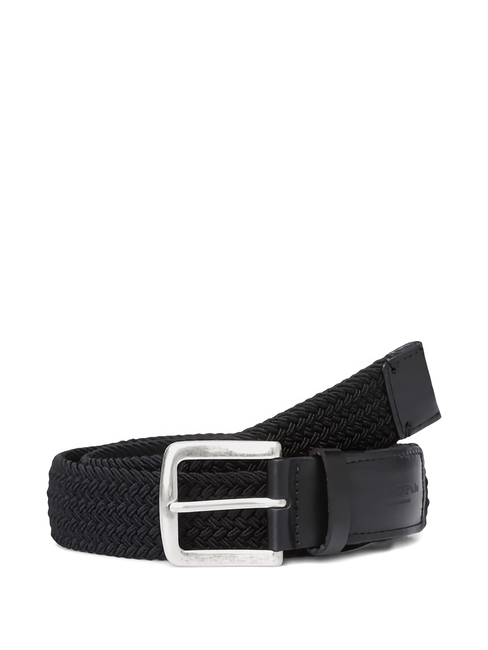 

Плетеный ремень Marc O'Polo, черный