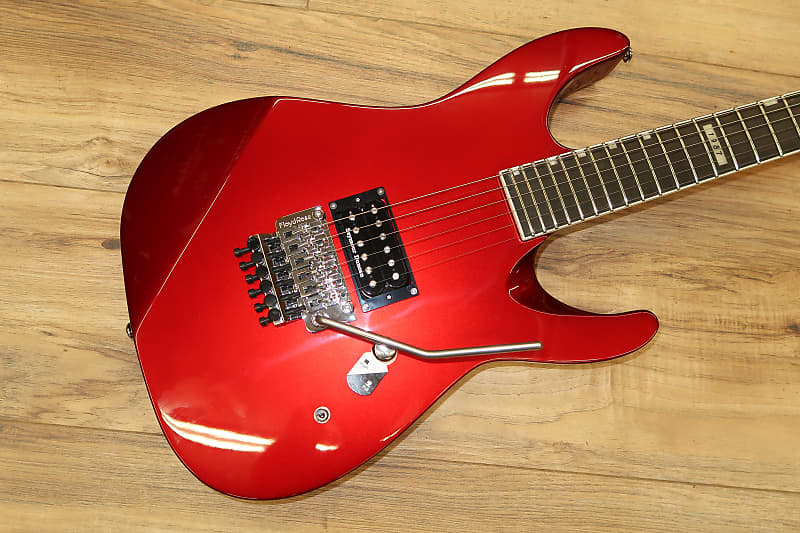 

Электрогитара ESP LTD M-1 Custom '87 - 2023 Candy Apple Red Metallic