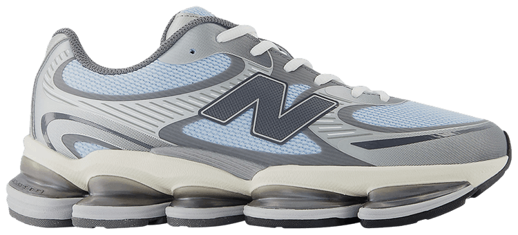 

Кроссовки New Balance ABZORB 2000 'Blue Grey', серый