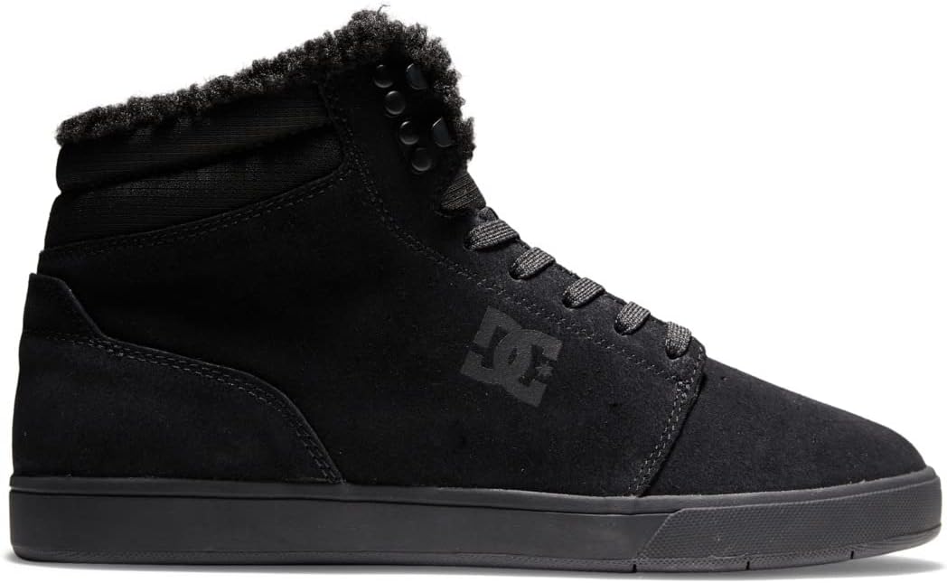 Мужские кроссовки DC Shoes, черный — фото 2