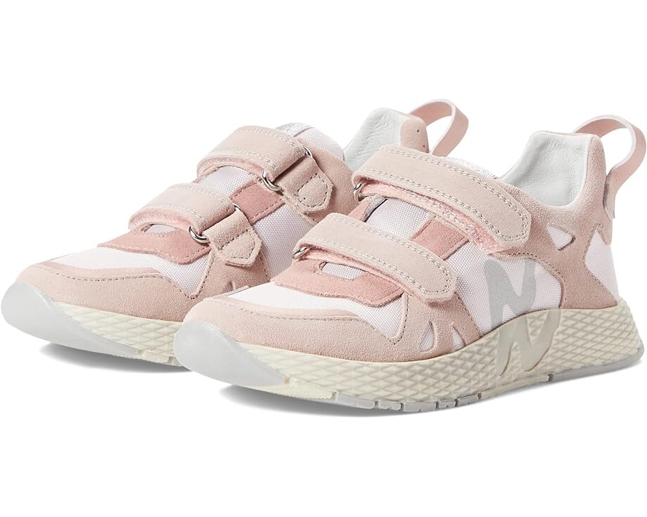 

Кроссовки Naturino Temery VL AW22, цвет Cipria/Rose