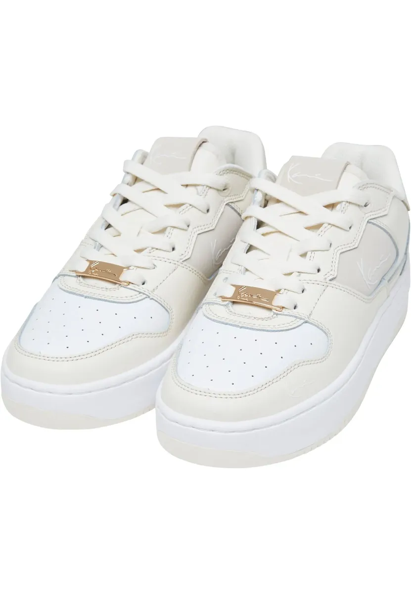 

Кроссовки Karl Kani "Мужские кроссовки Karl Kani KKFWW000294 89 UP `23 PRM Shoes", белый