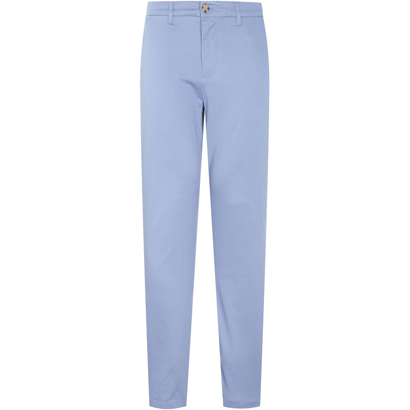 

Повседневные брюки мужские Tommy Hilfiger, светло-голубой