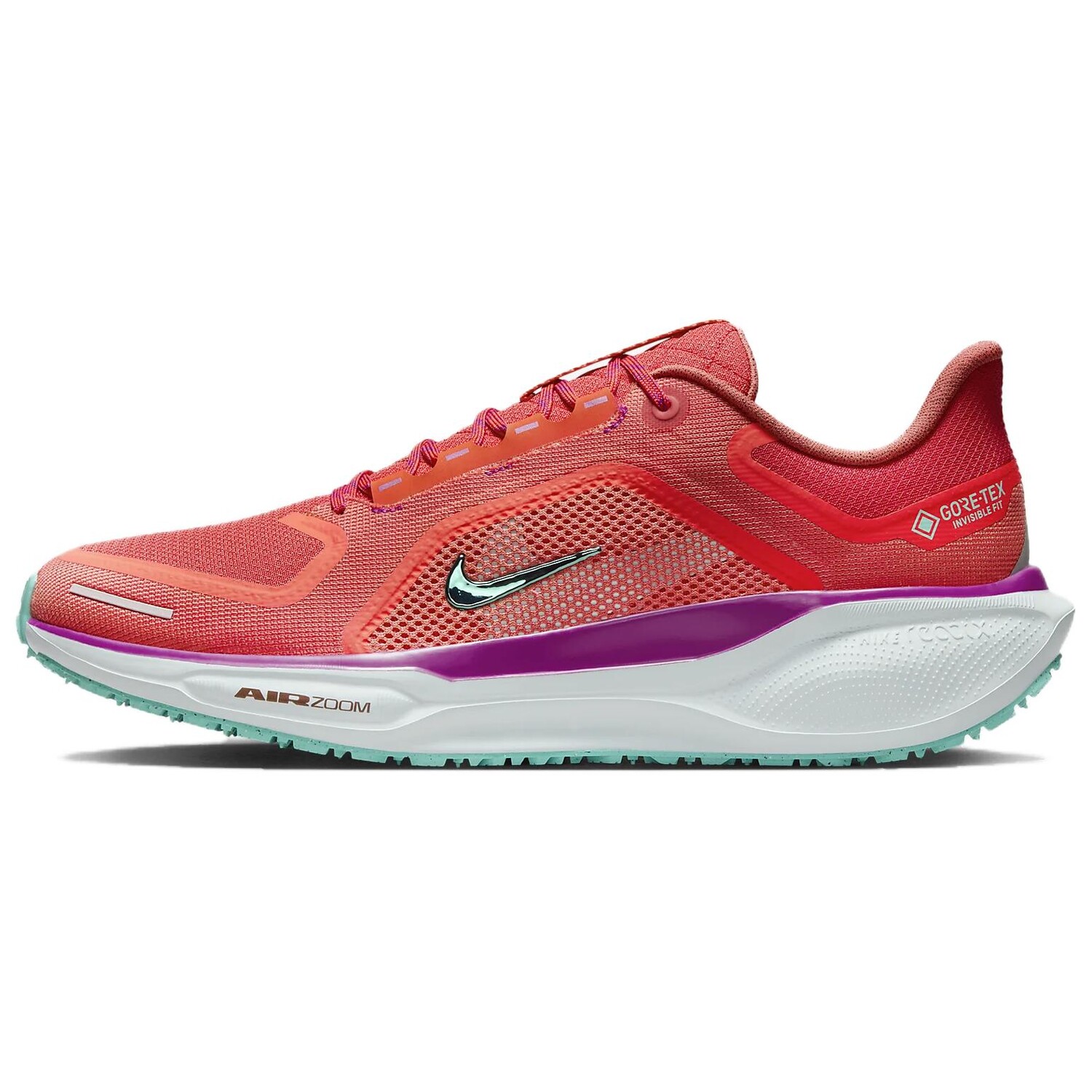 

Кроссовки мужские Air Zoom Pegasus 41 Gore-Tex Picante Red Nike, красный