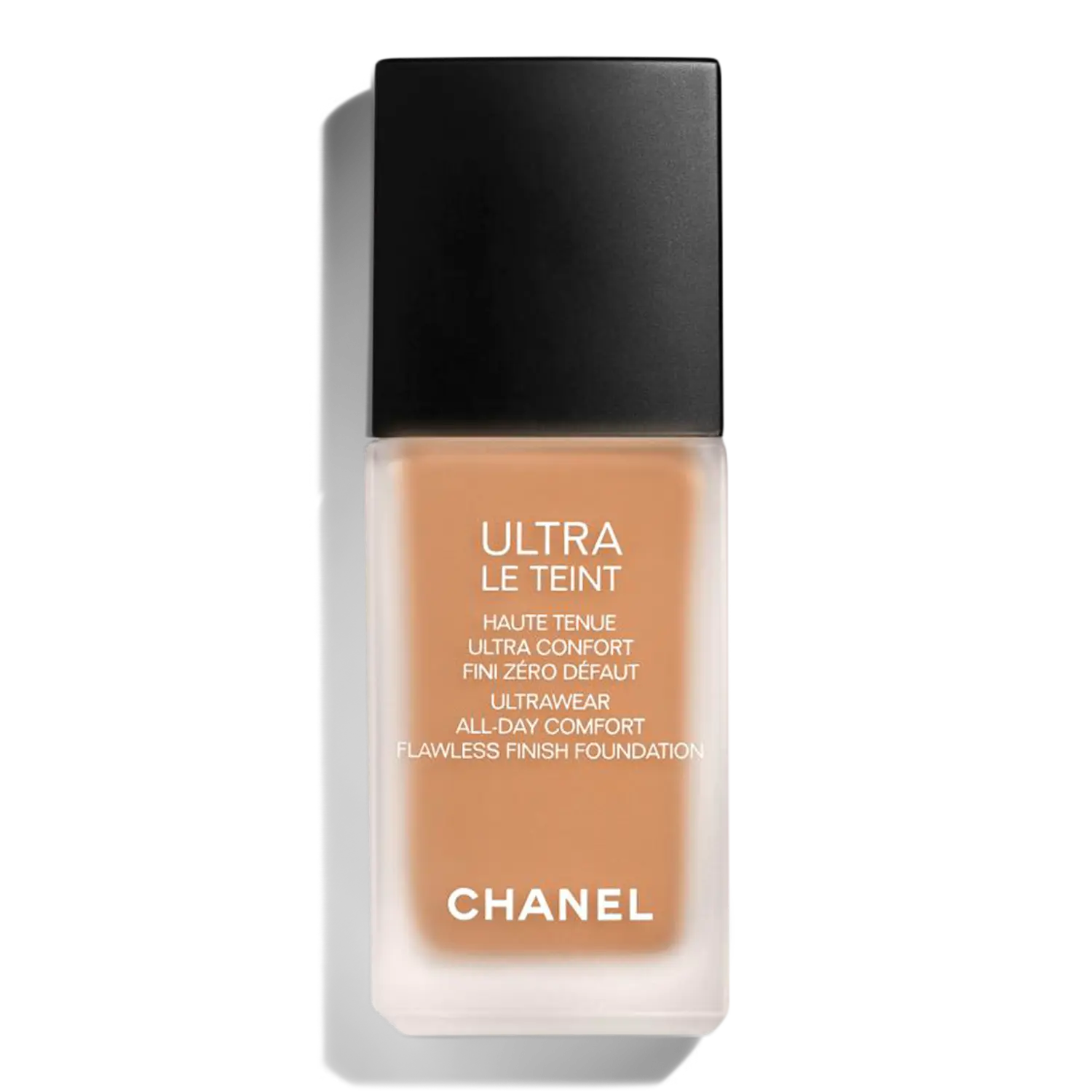 

ULTRA LE TEINT Ультрастойкая тональная основа, обеспечивающая комфорт на весь день и безупречное покрытие. CHANEL, B110 (deep shade, neutral undertone)