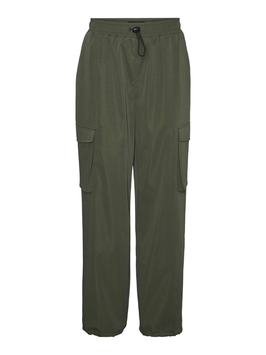 

Свободные брюки-карго VERO MODA VMPepper, Dark green