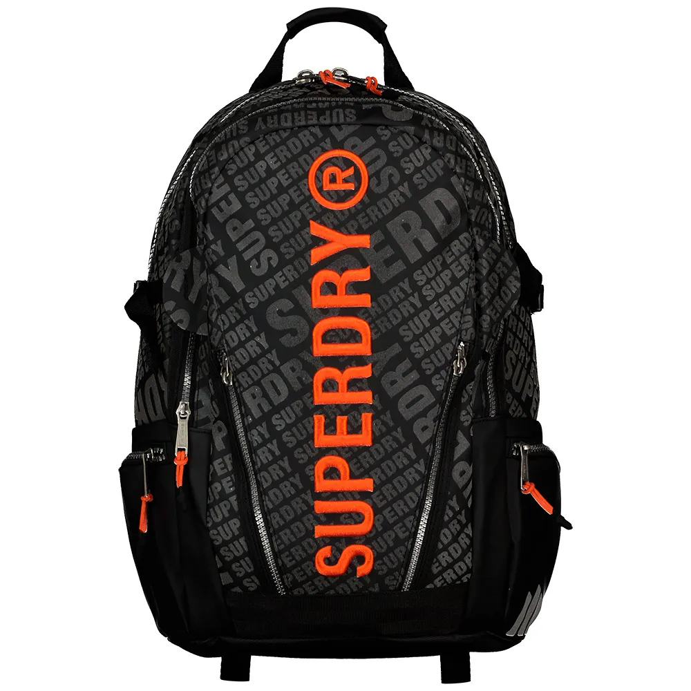 

Рюкзак Superdry W9110425A, черный