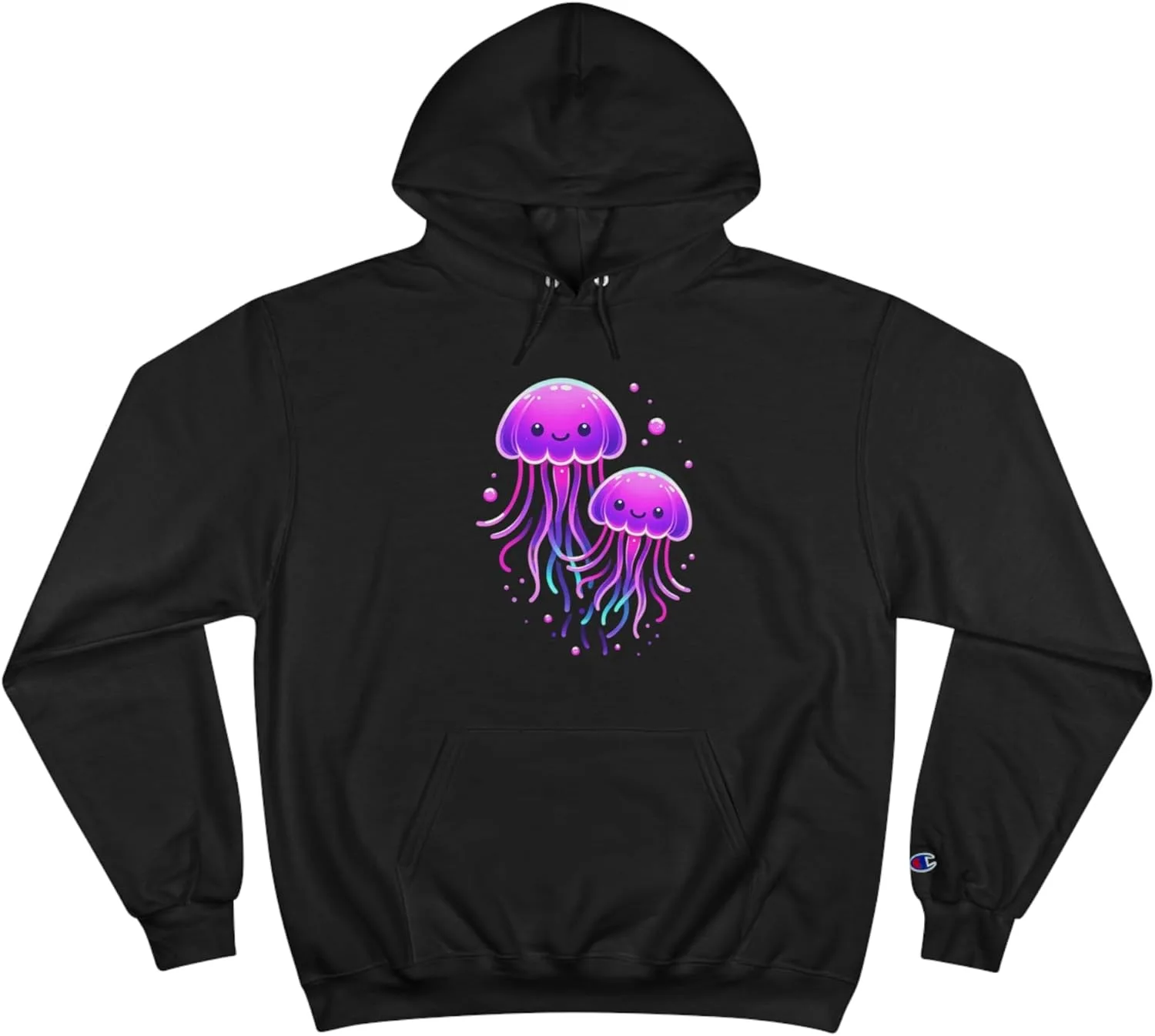 Худи Jelly Champion GENERIC, черный