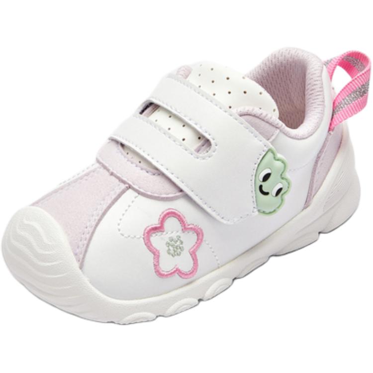 

Обувь для малышей BALABALA, белый/фиолетовый