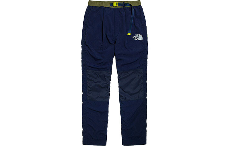 

THE NORTH FACE Мужские трикотажные спортивные штаны, цвет Blue