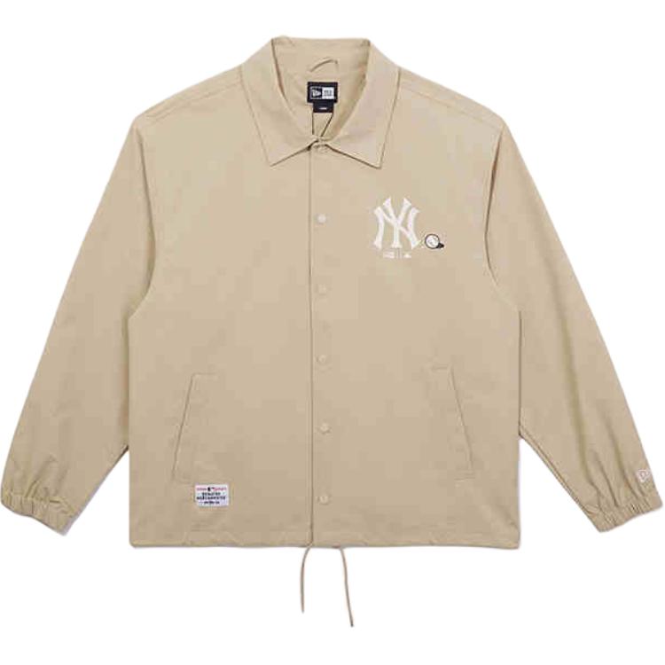 

New Era Куртка унисекс цвета хаки, Khaki