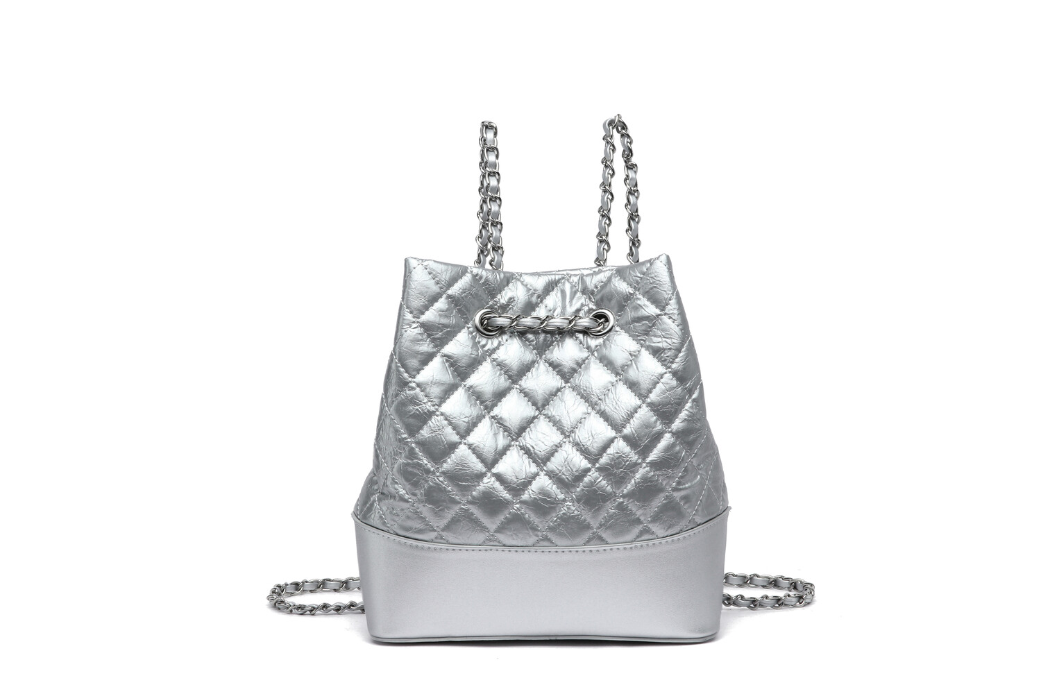 

Рюкзак collezione alessandro Diamant, серебряный