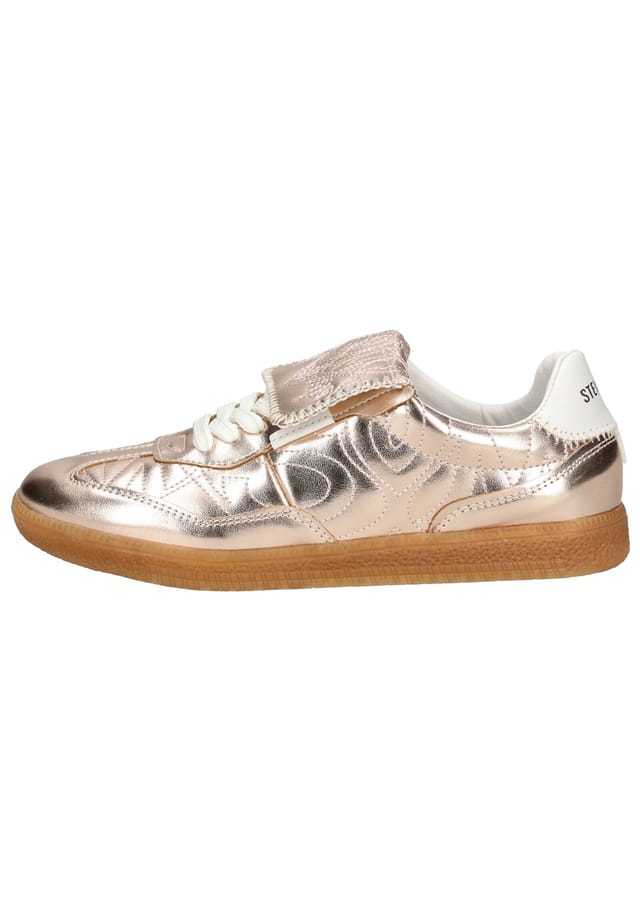 Кроссовки из искусственной кожи Steve Madden, розовый — фото 2