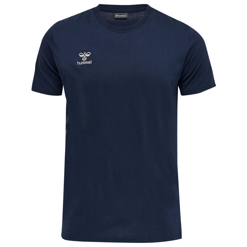 

Спортивная футболка Hummel, цвет türkis/blau/blau