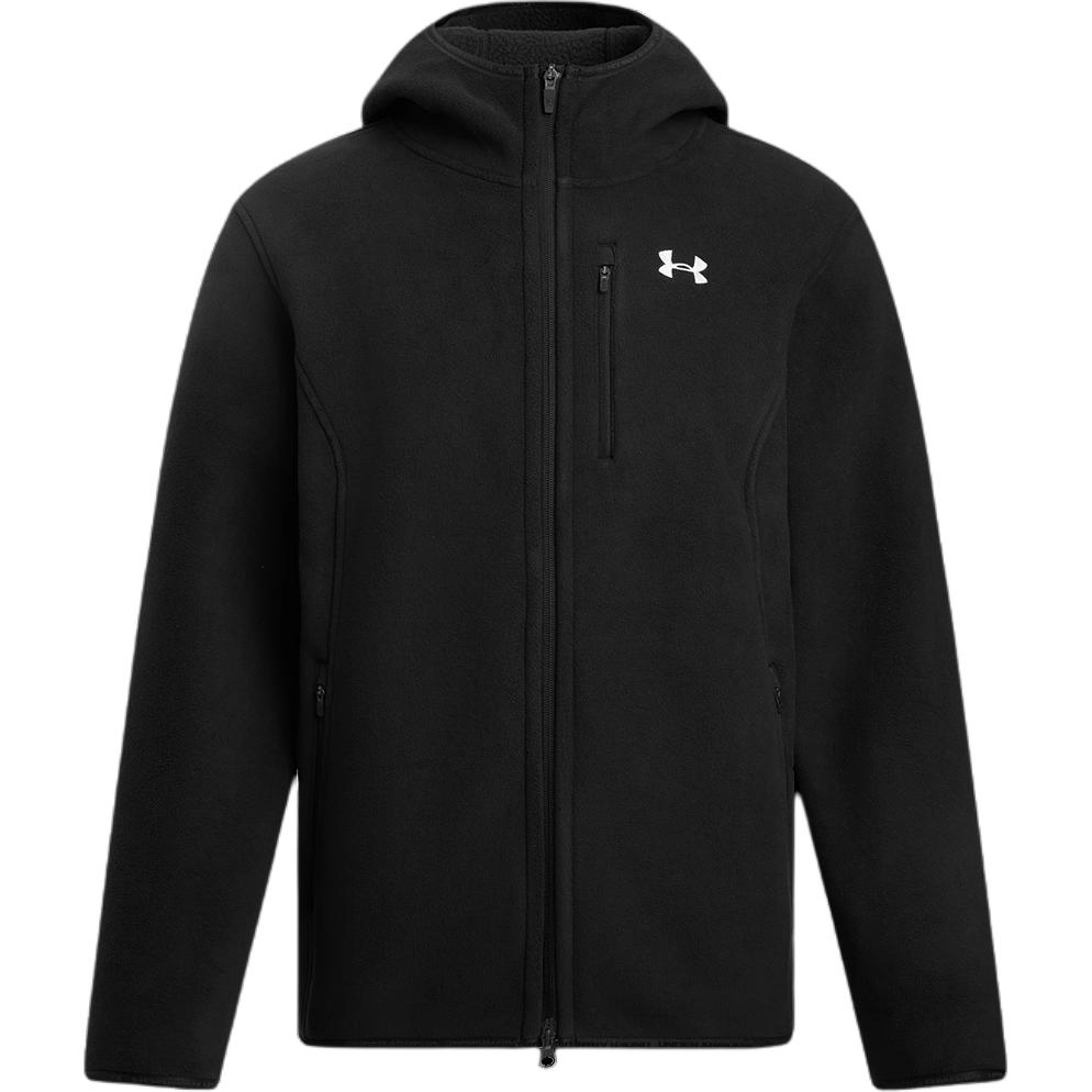 

Under Armour Куртка BF мужская, черная, Черный, Under Armour Куртка BF мужская, черная